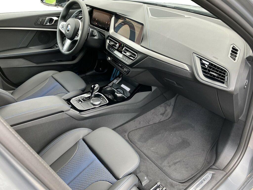 BMW Serie 1 118d Msport auto