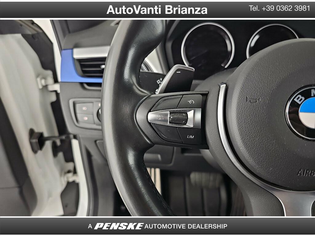 BMW X1 sdrive18d Msport auto my18