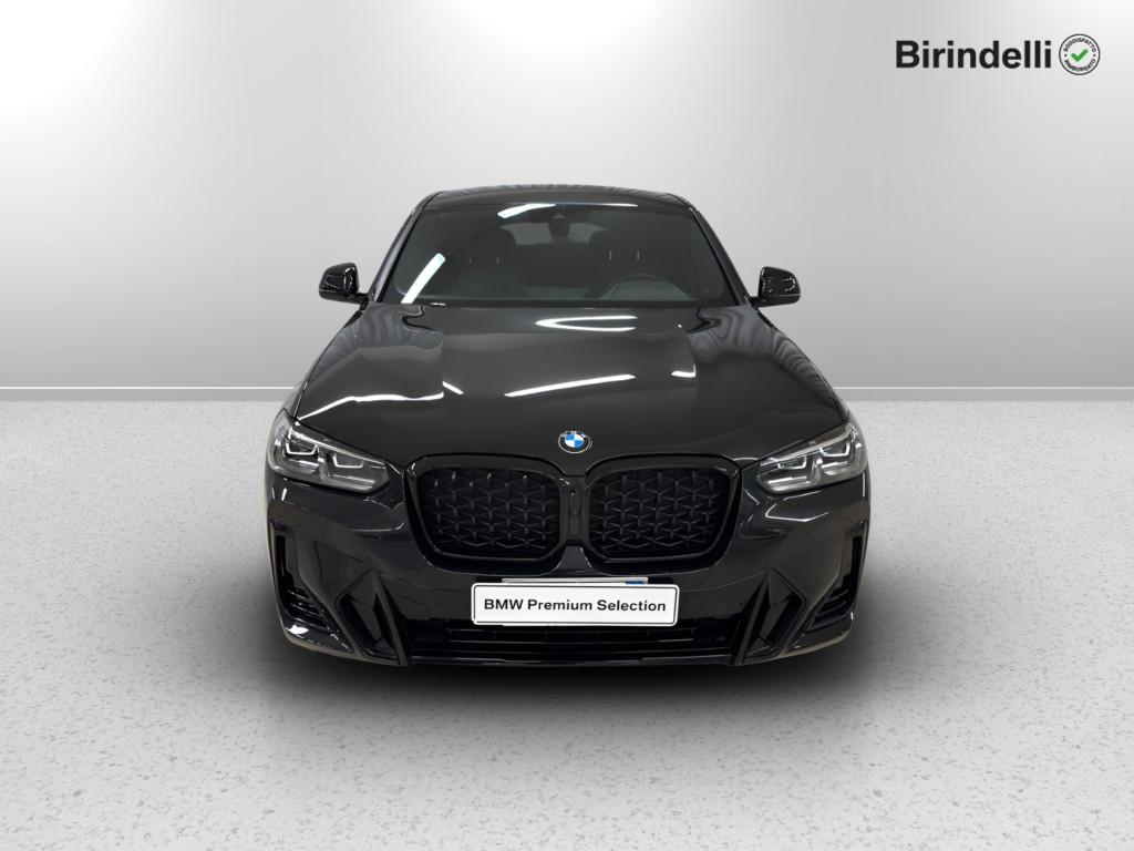 BMW X4 xdrive20i mhev 48V Msport auto