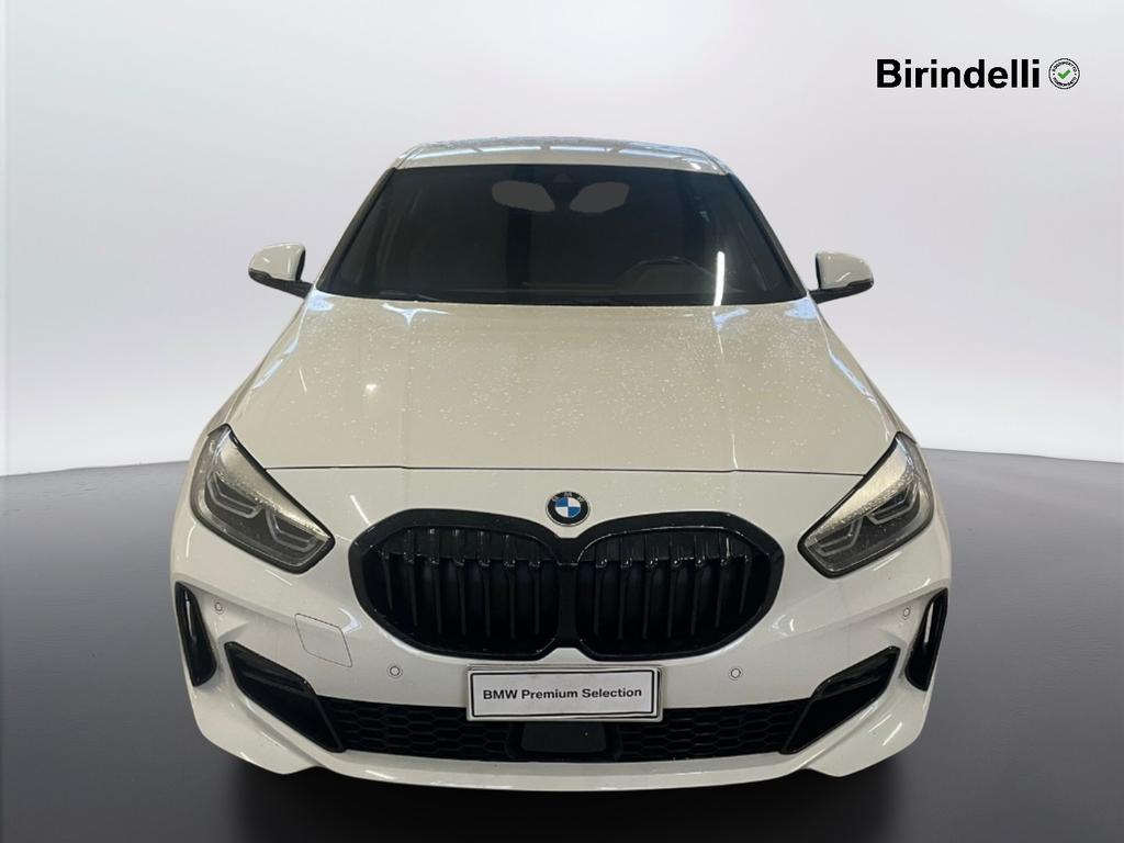 BMW Serie 1 120d Msport xdrive auto