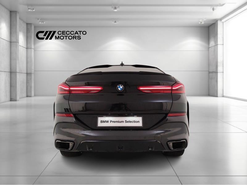 BMW X6 X6 xdrive30d mhev 48V Msport auto