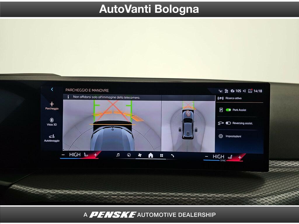 BMW Serie 3 320d Touring mhev 48V Msport xdrive auto