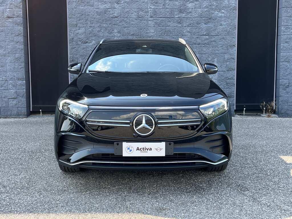 Mercedes EQA Premium Plus