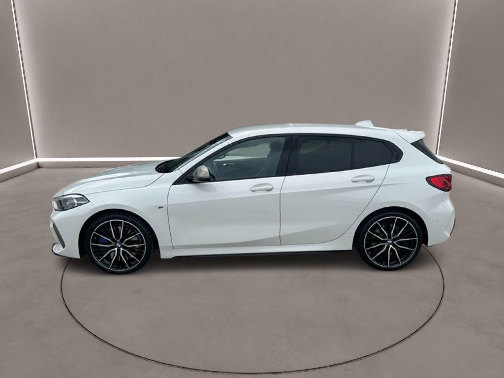 BMW Serie 1 M 135i xdrive auto