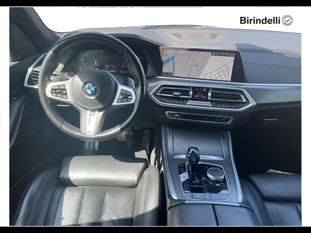 BMW X5 xdrive25d Msport auto