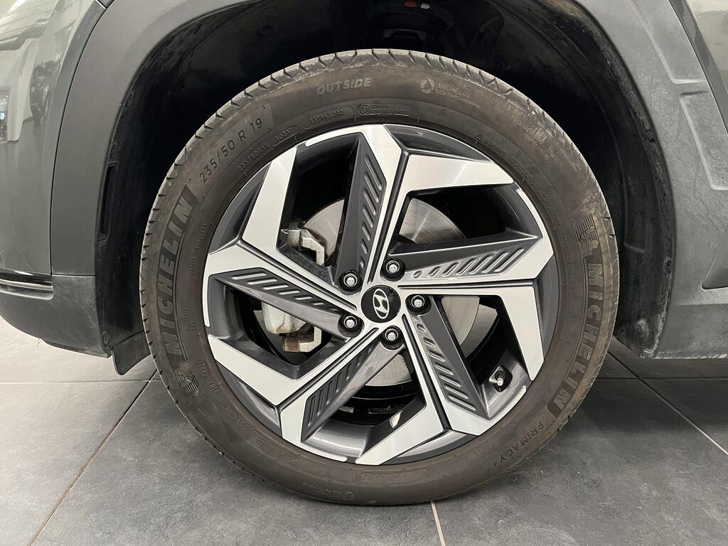 Hyundai Tucson 1.6 hev Exellence 2wd auto
