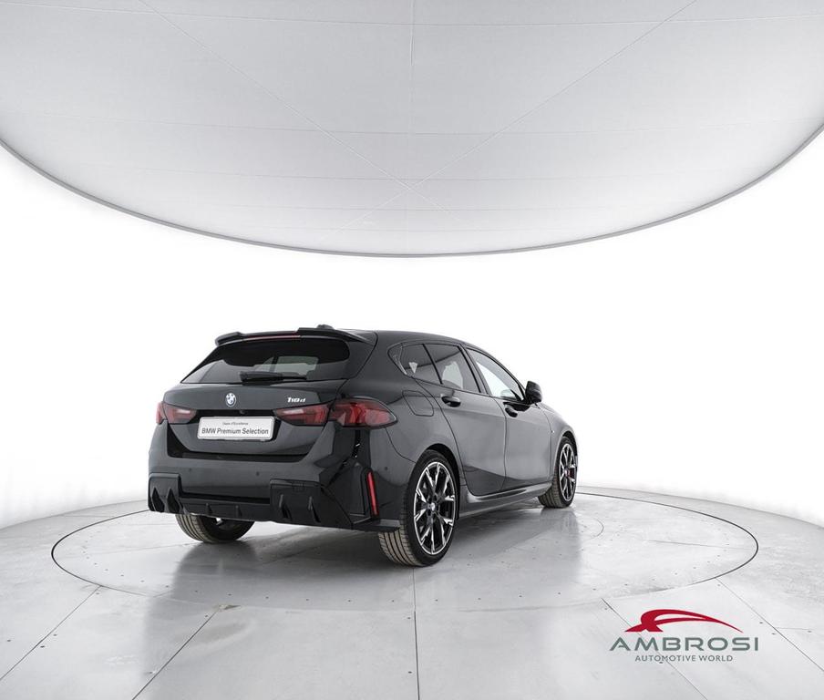 BMW Serie 1 118d MSport Pro auto