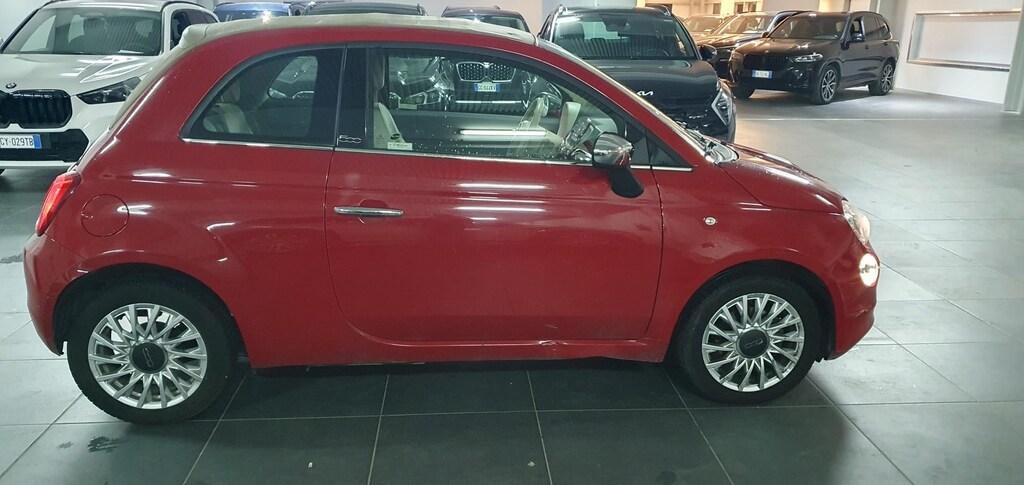 Fiat 500C 1.3 mjt 60 95cv
