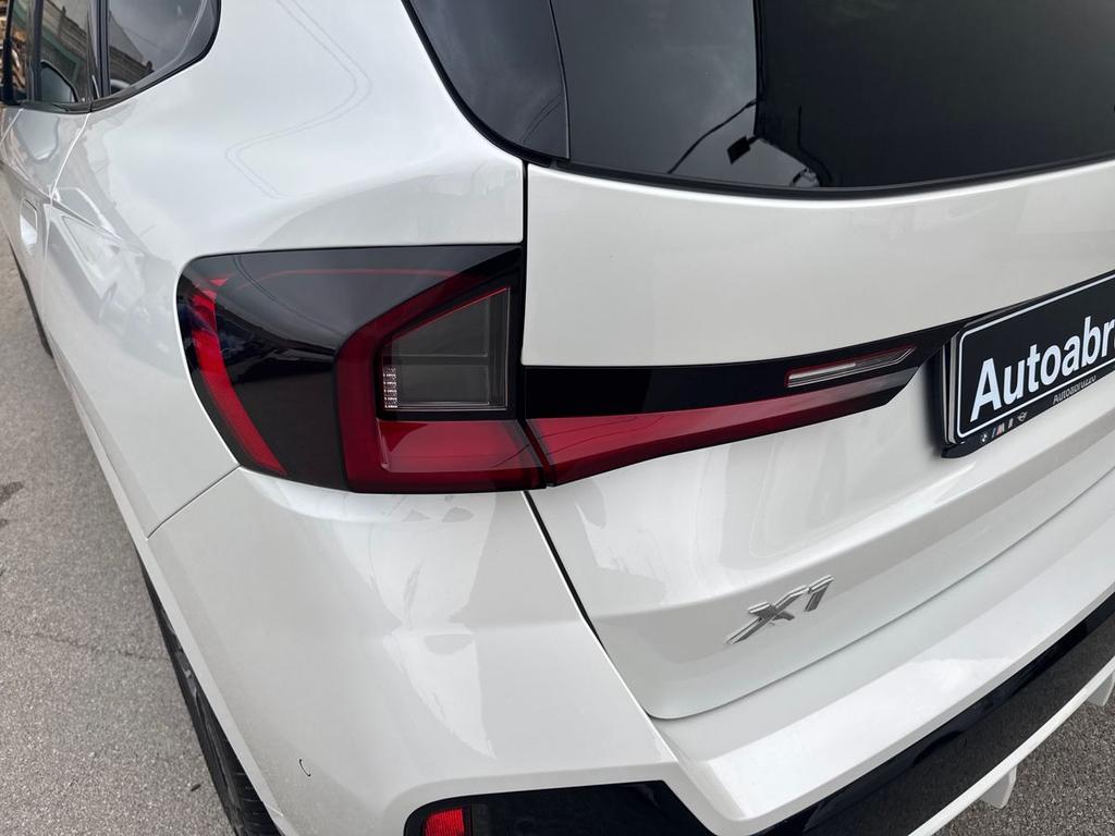 BMW X1 sdrive18d Msport auto