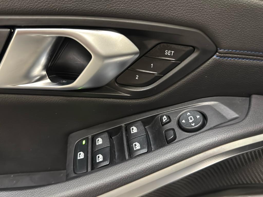 BMW Serie 3 320d Touring mhev 48V Msport xdrive auto