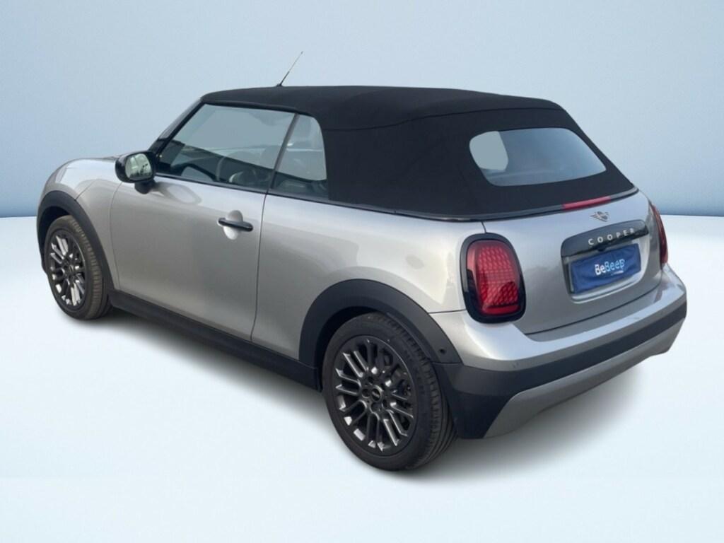 Mini Mini Cooper Cabrio 2.0 C Classic auto