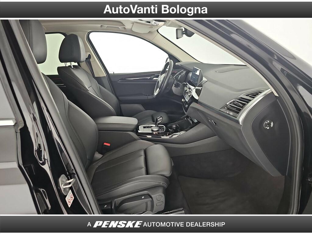 BMW X3 xdrive20i mhev 48V auto