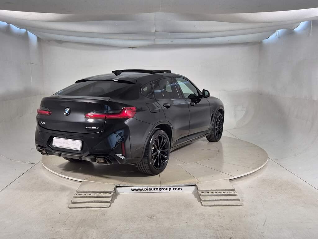 BMW X4 xdrive20d mhev 48V Msport auto