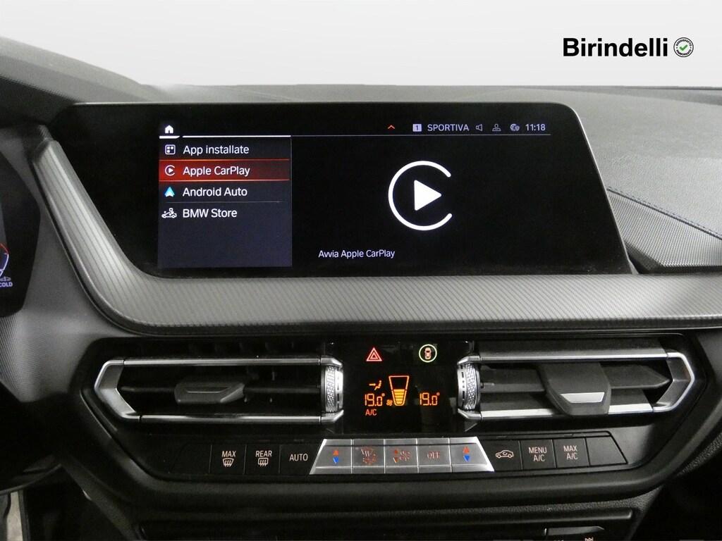 BMW Serie 1 116d Msport auto