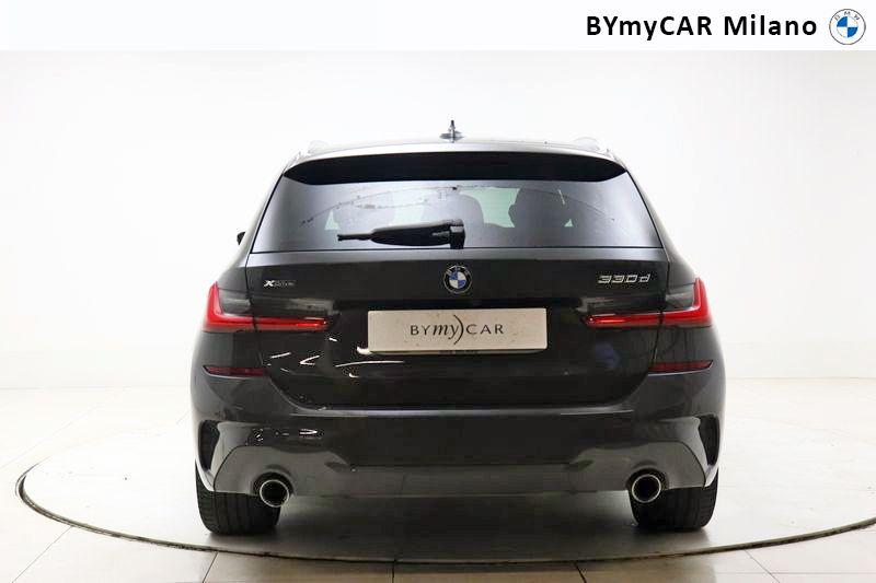 BMW Serie 3 330d Touring xdrive Msport auto