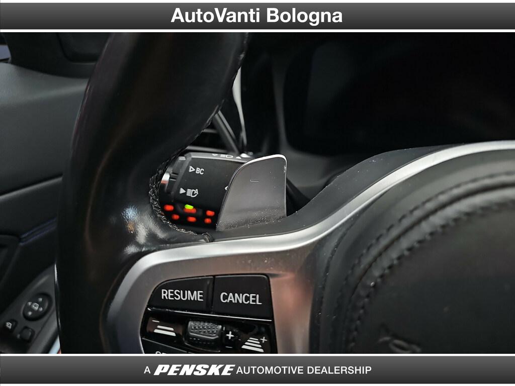 BMW Serie 3 330d mhev 48V Msport auto