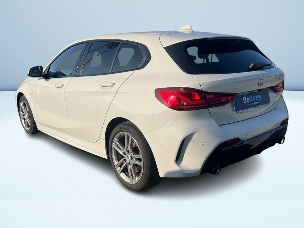 BMW Serie 1 118d Msport auto