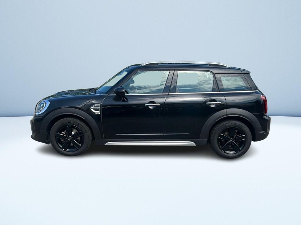 Mini One D Countryman 1.5 TwinPower Turbo One D Boost