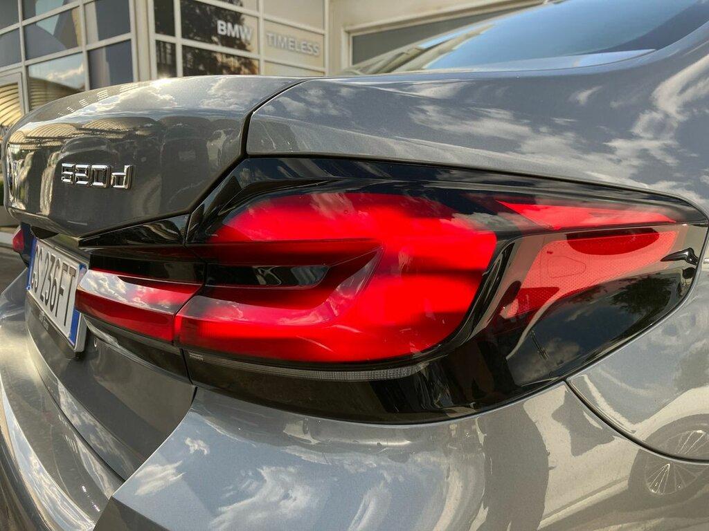 BMW Serie 5 520d mhev 48V Msport auto