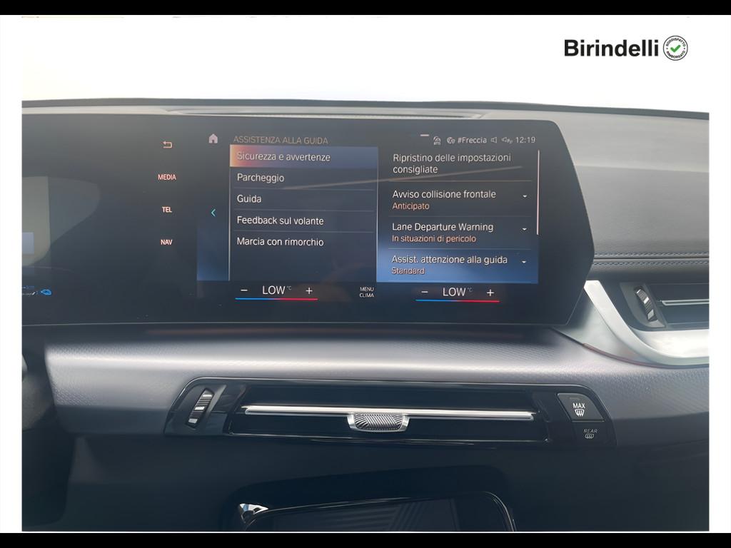 BMW X1 25e xdrive Msport auto