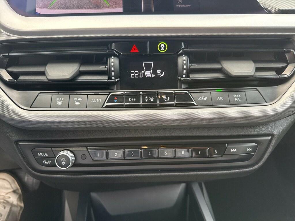 BMW Serie 1 116i Business Advantage auto