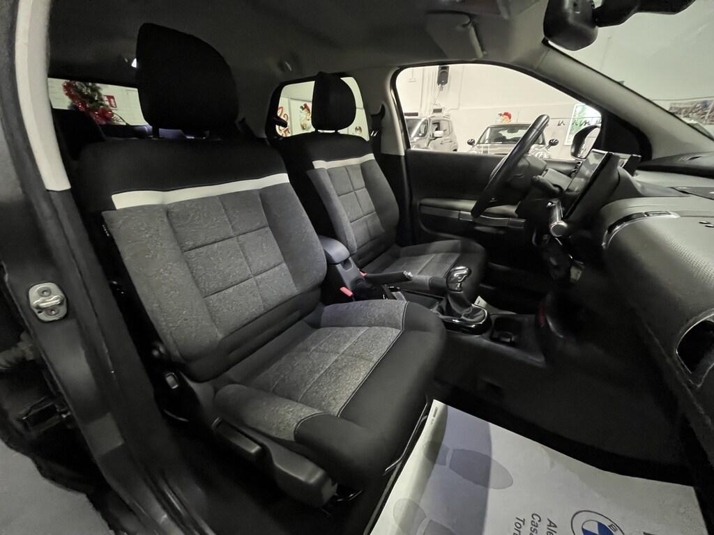 Citroen C4 Cactus 1.6 bluehdi Shine 100cv