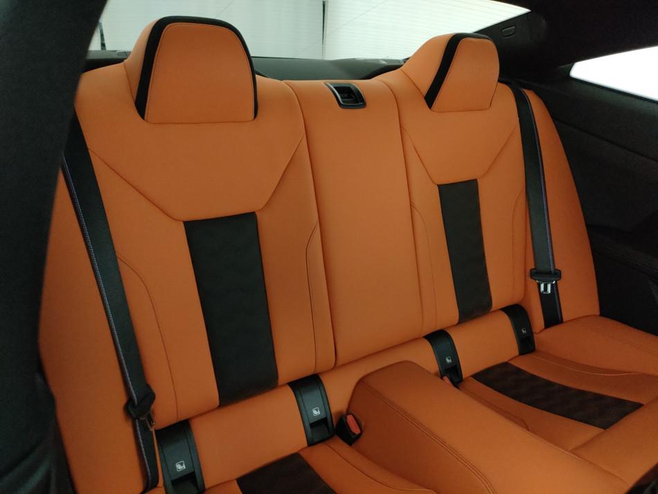 BMW Serie 4 M M4 Coupe 3.0 Competition M xdrive auto
