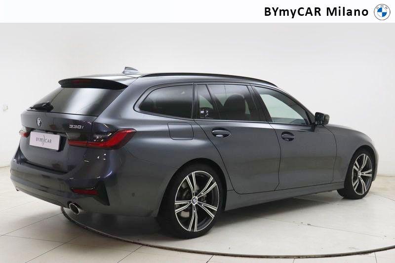BMW Serie 3 330i Touring Sport auto
