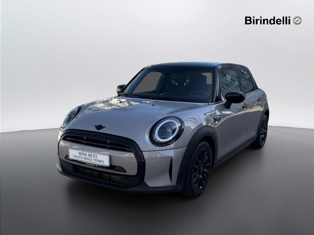 Mini One 1.5 TwinPower Turbo One Business DCT