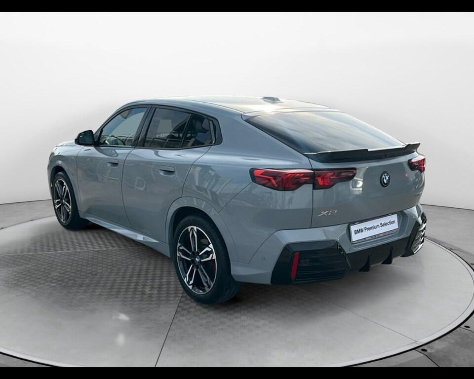 BMW X2 xdrive 20d 48V MSport Pro auto