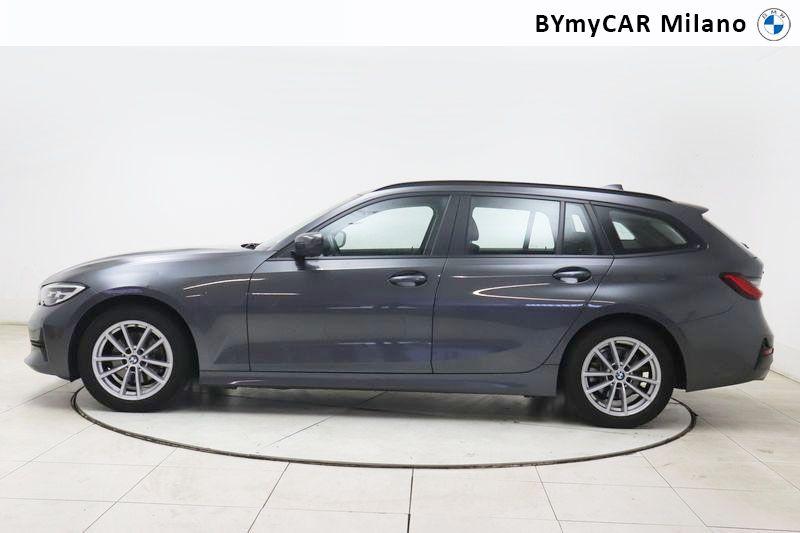 BMW Serie 3 320d Touring mhev 48V xdrive Business Advantage auto