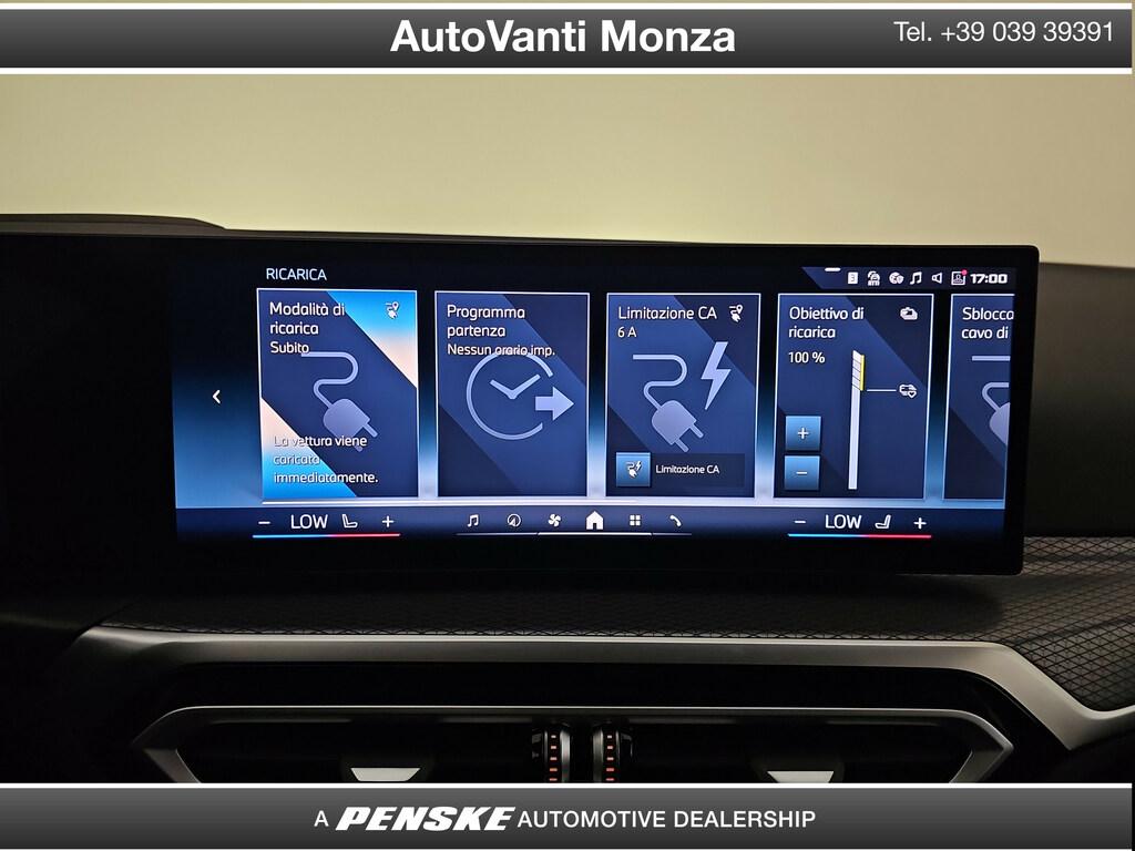 BMW i4 M i4 M50 Sport auto