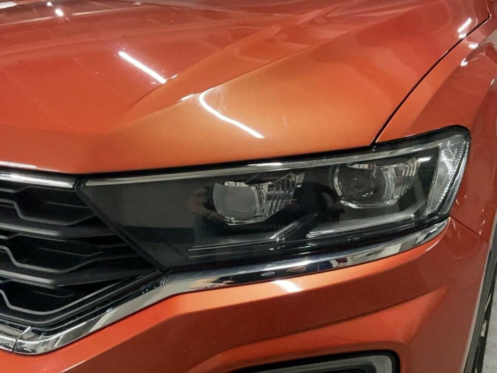 Volkswagen T-Roc 2.0 tdi Advanced 4motion dsg