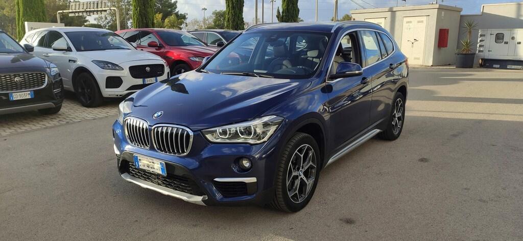 BMW X1 xdrive18d xLine auto my18