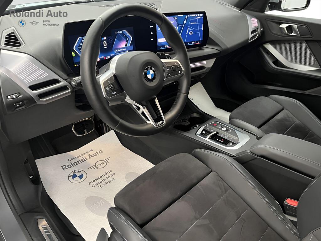 BMW Serie 1 118d MSport Pro auto