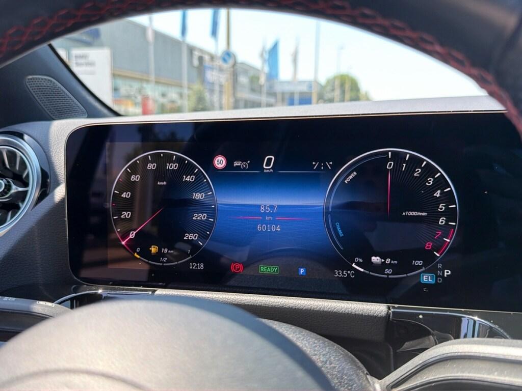Mercedes GLA 250 e phev AMG Line Advanced Plus auto
