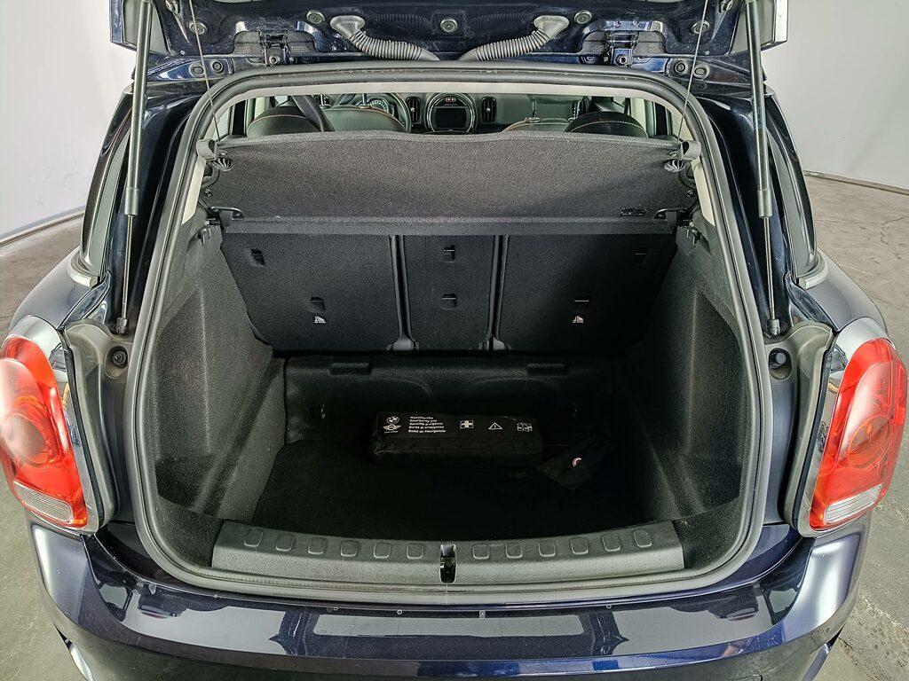 Mini One D Countryman 1.5 TwinPower Turbo One D Steptronic