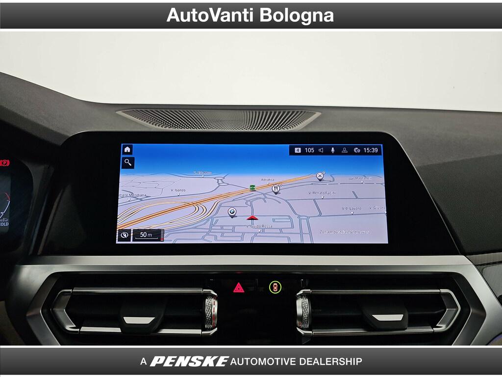 BMW Serie 4 420d Gran Coupe mhev 48V xdrive Msport auto