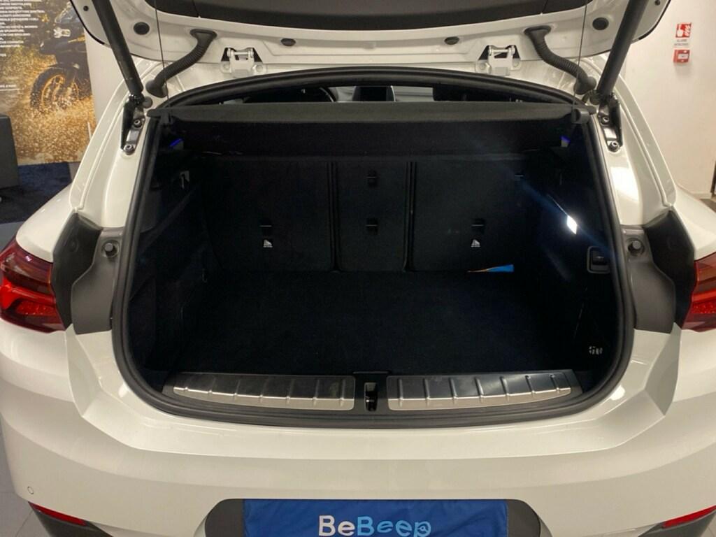 BMW X2 sdrive18d Msport auto