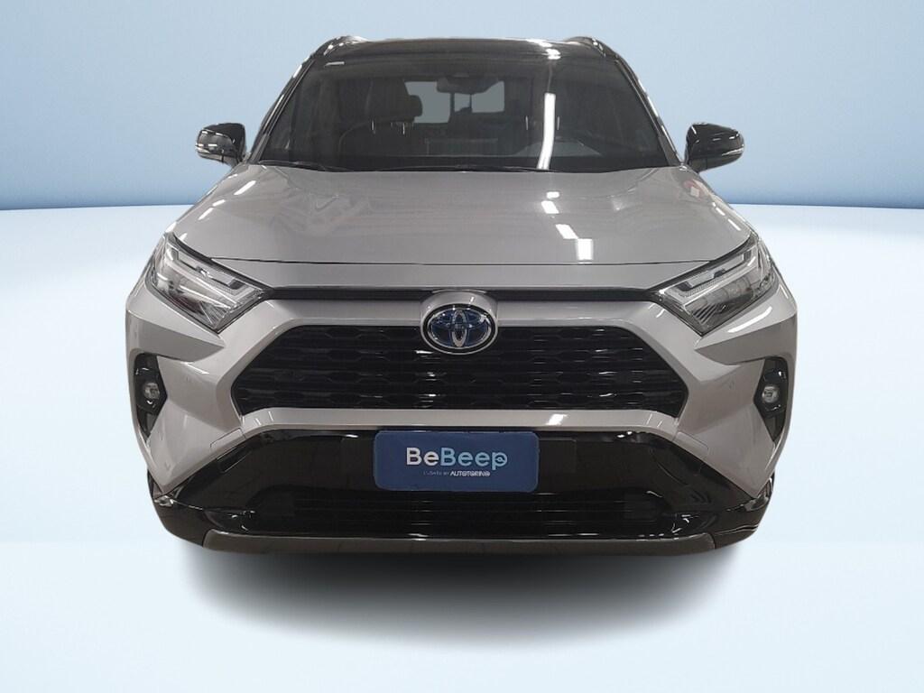 Toyota RAV4 2.5 vvt-ie hybrid Style awd-i e-cvt my19