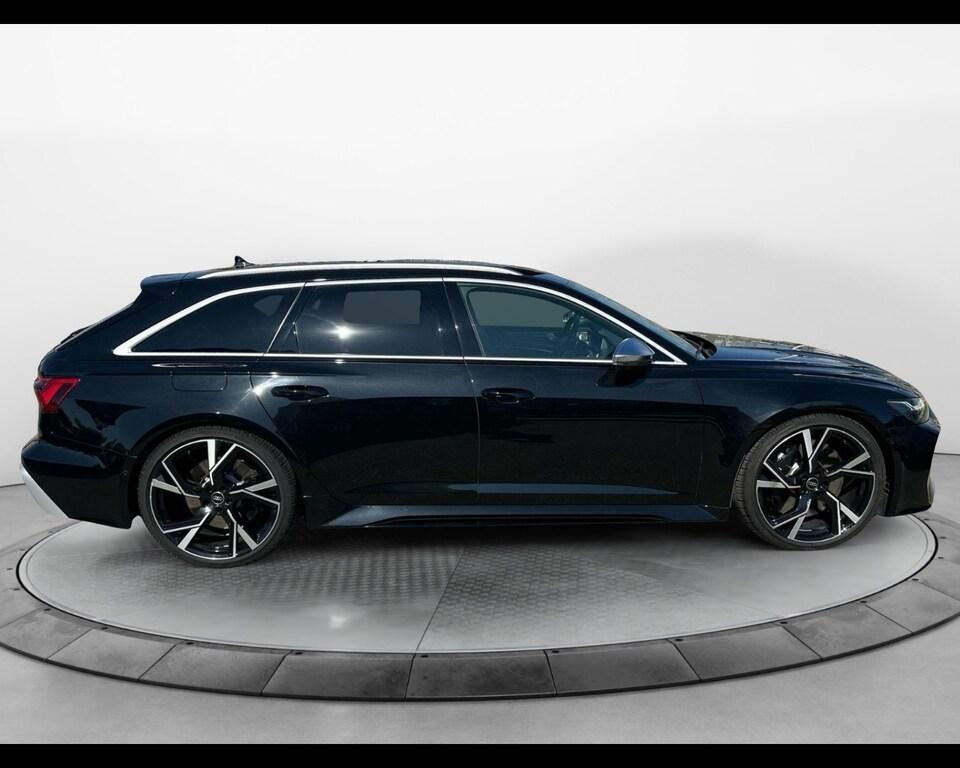 Audi RS6 Avant 4.0 mhev quattro tiptronic