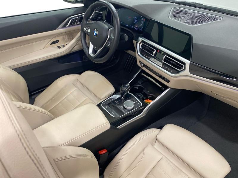 BMW Serie 4 420d mhev 48V Sport auto