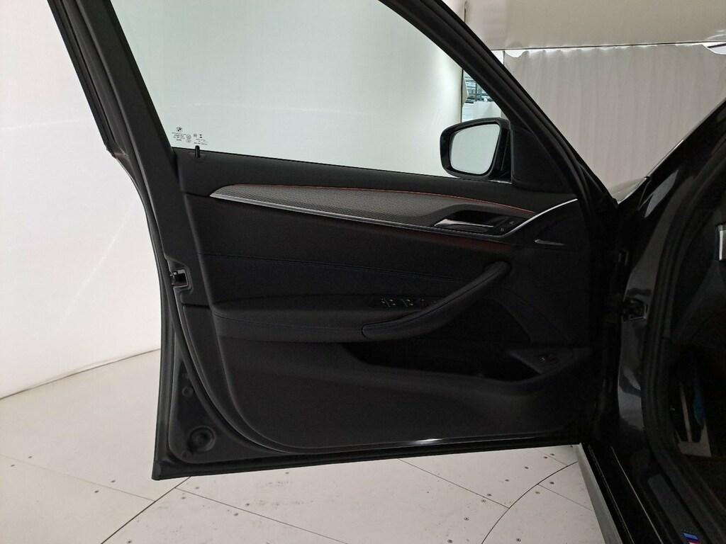BMW Serie 5 520d Touring Msport auto