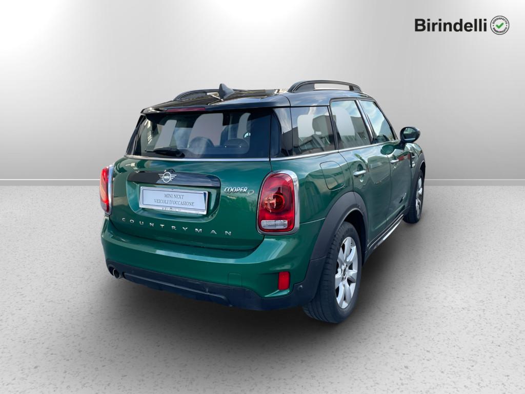 Mini Cooper D Countryman 2.0 TwinPower Turbo Cooper D Business ALL4 Steptronic