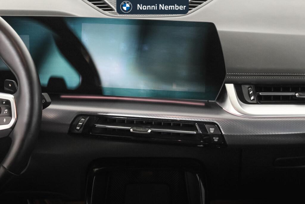 BMW X1 xdrive23d mhev 48V Msport auto