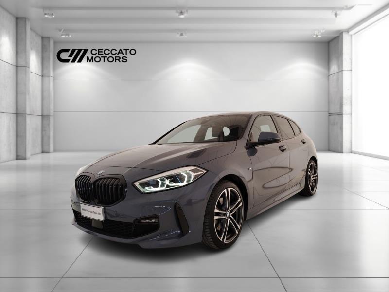 BMW Serie 1 118d Msport auto