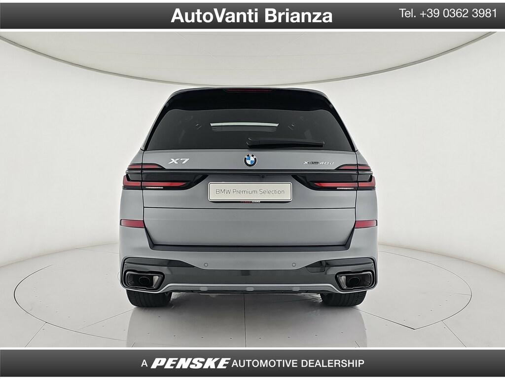 BMW X7 xdrive 40d 48V MSport Pro auto 7p.ti