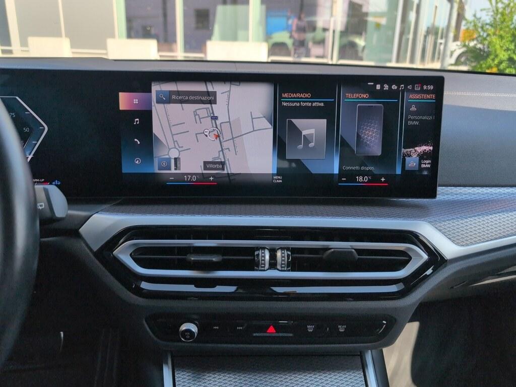 BMW Serie 3 M M340d Touring mhev 48V xdrive auto