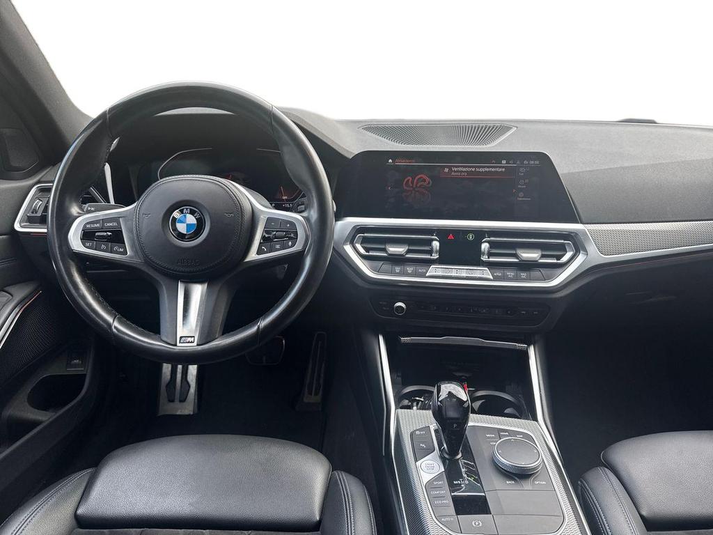 BMW Serie 3 316d Touring mhev 48V Msport auto