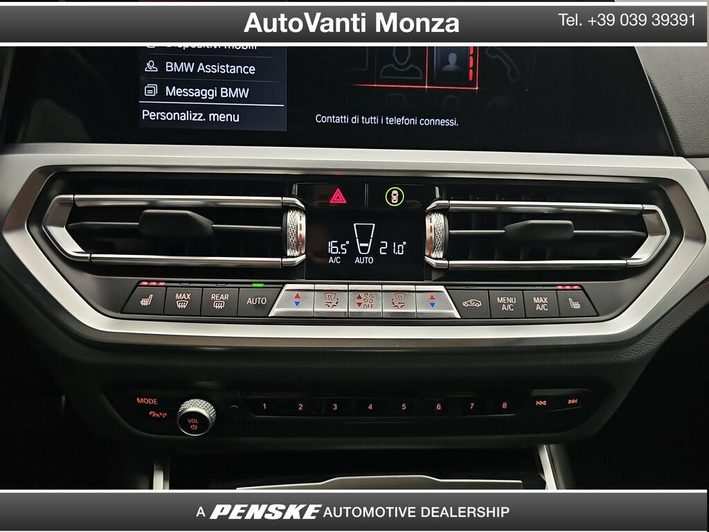 BMW Serie 3 M M340i mhev 48V xdrive auto
